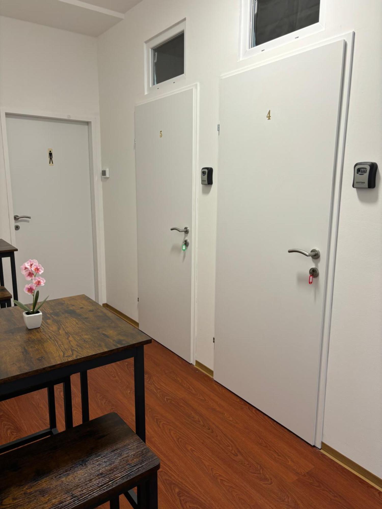 Anda City Rooms 비엔나 외부 사진