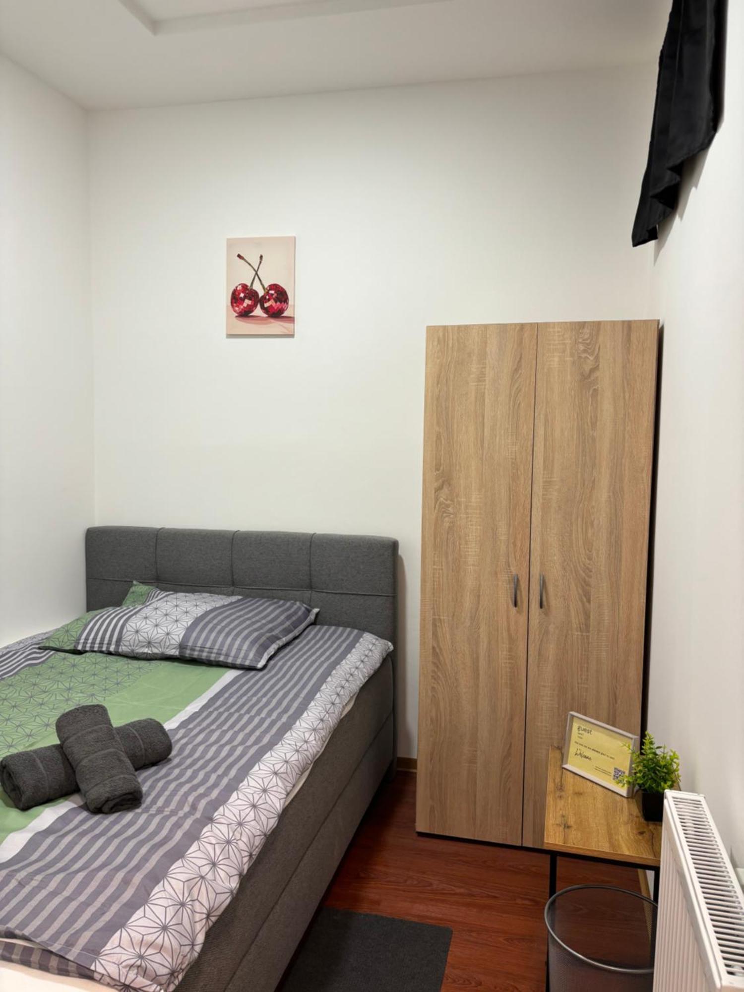 Anda City Rooms 비엔나 외부 사진