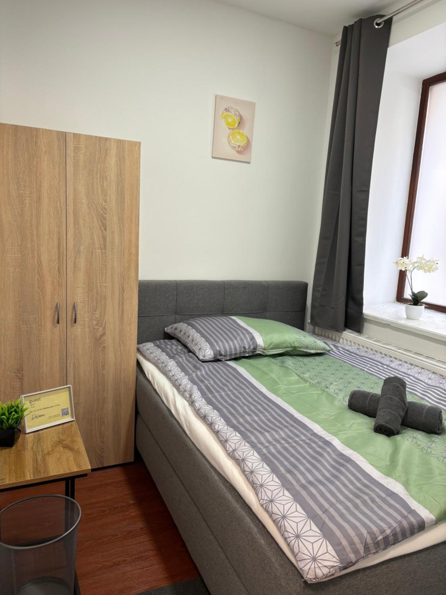Anda City Rooms 비엔나 외부 사진