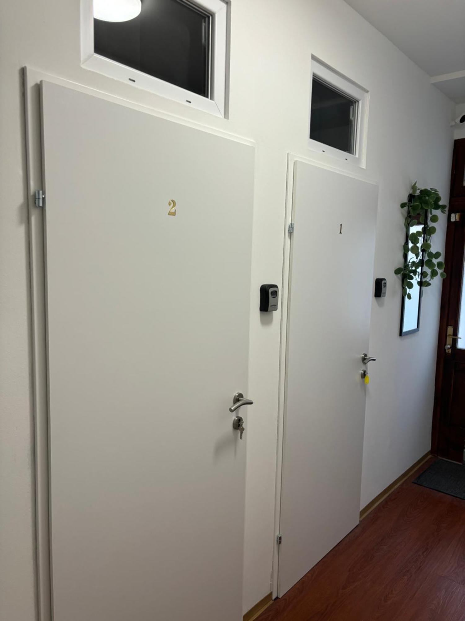 Anda City Rooms 비엔나 외부 사진